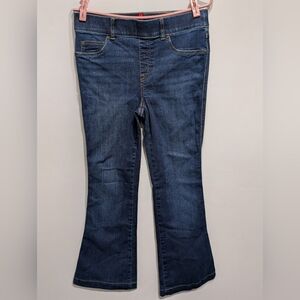 SPANX Indigo Wide Leg Women's Jeans